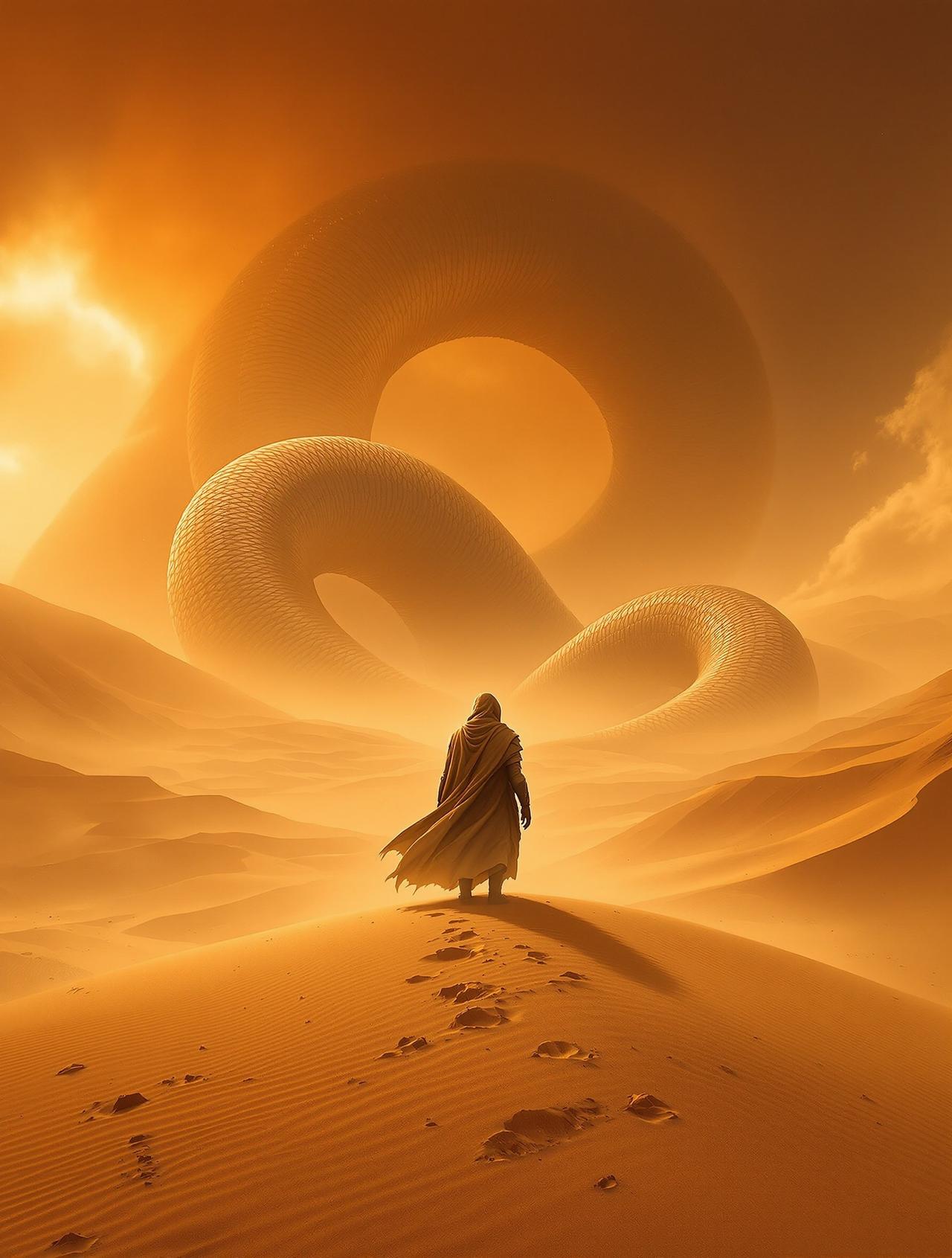 沙丘2 - 科幻视频播放封面