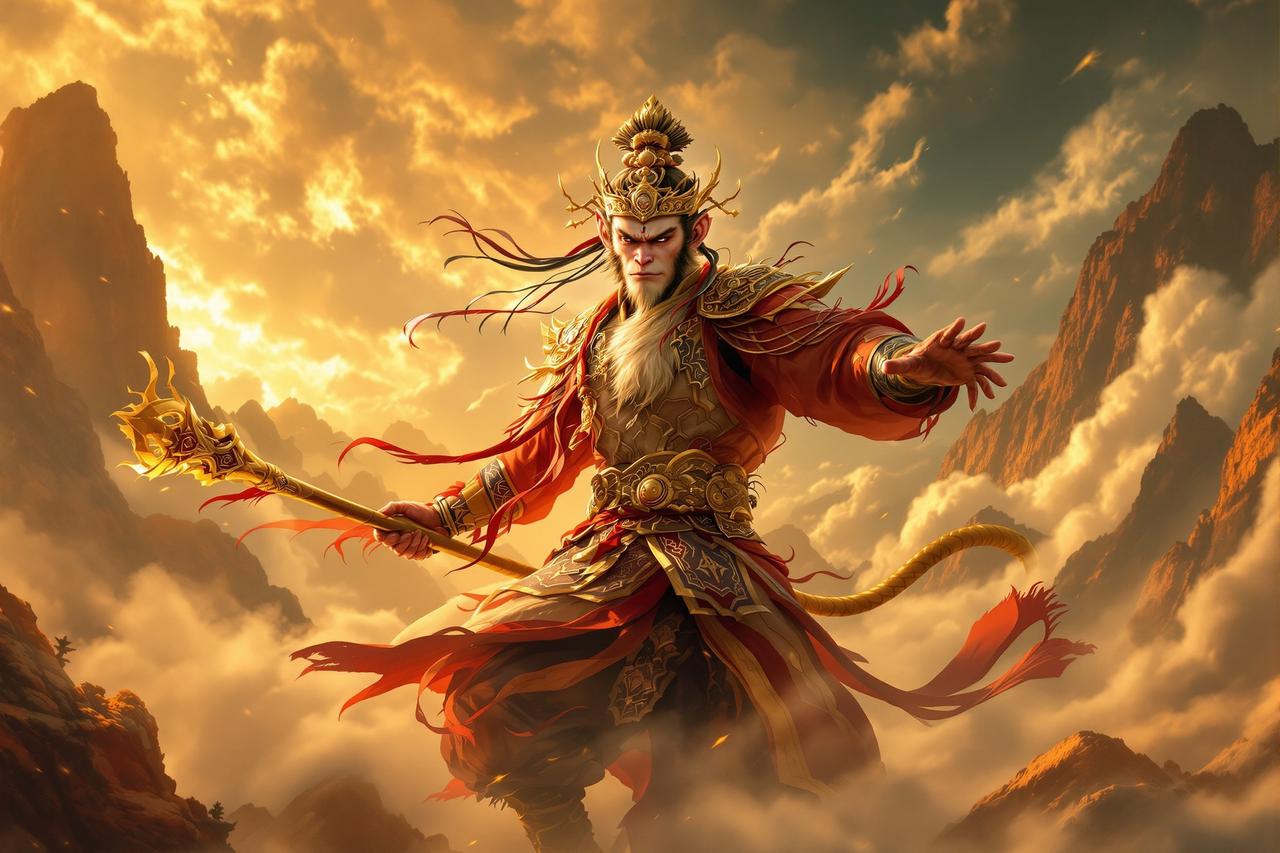 《黑神话:悟空》改编电影计划启动 《黑神话:悟空》改编电影计划启动 - 行业动态相关资讯封面